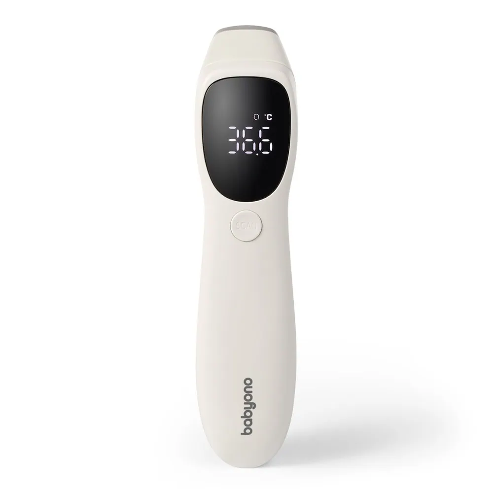 Kontaktivaba termomeeter Babyono 2in1