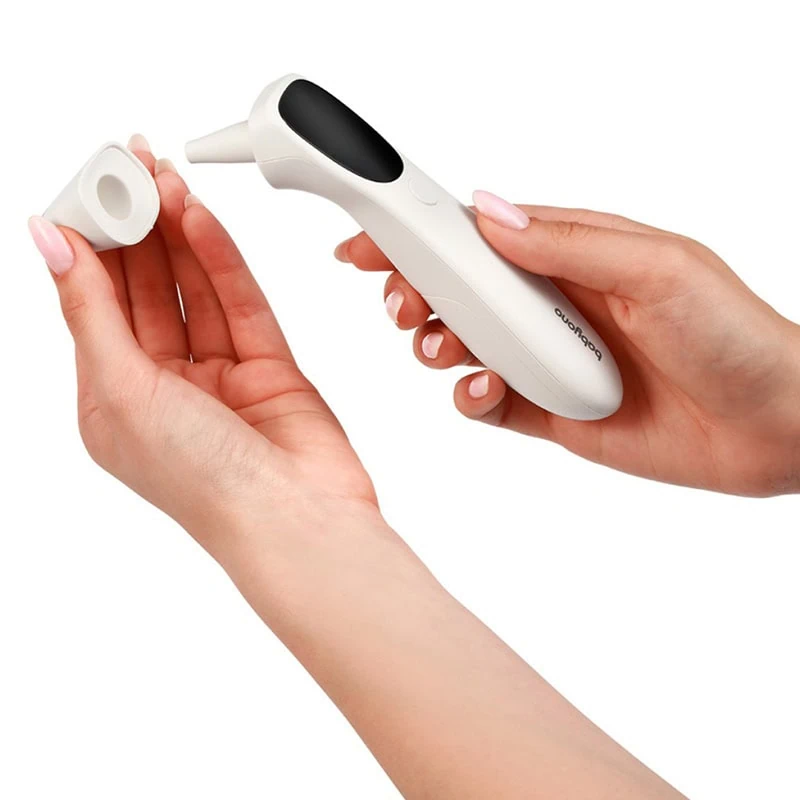 Kontaktivaba termomeeter Babyono 2in1