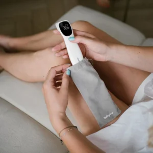 Kontaktivaba termomeeter Babyono 2in1