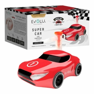 Nebulisaator Evolu Super Car