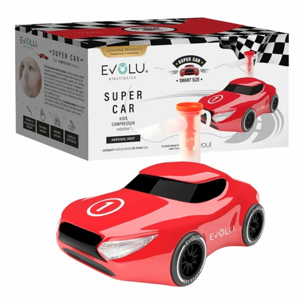 Небулайзер Evolu Super Car