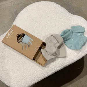 STUCKIES Newborn Sock Set Tides
