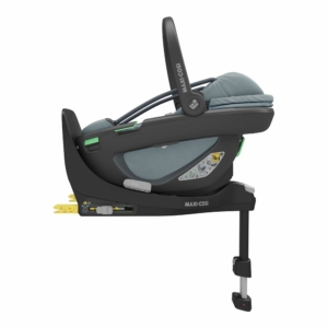 Maxi-Cosi Coral 360 Baby Car Seat + FamilyFix 360 Base Essential Grey