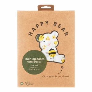 Potitreeningu püksid Happy Bear Bees