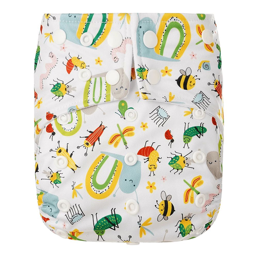riidest-taskumahe-happy-bear-bugs-01 Riidest taskumähe Happy Bear Bugs