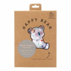 Подгузник для плавания Happy Bear Marina