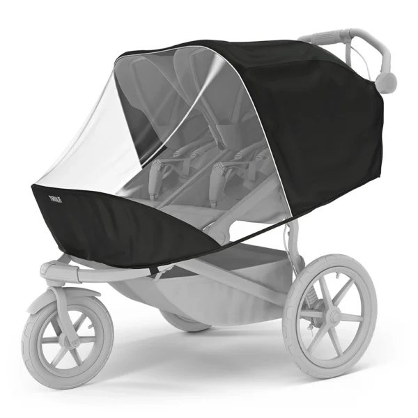 Дождевик для коляски Thule Urban Glide 3 Double