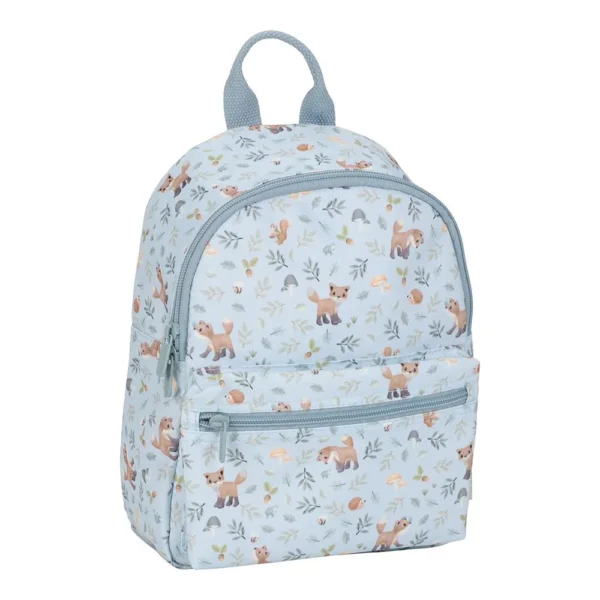 Little Dutch Kids Backpack Blue