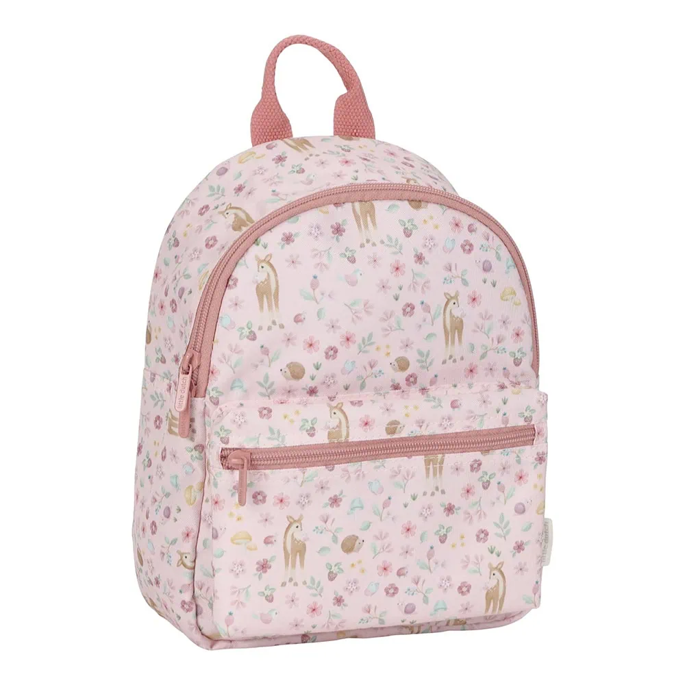 Laste seljakott Little Dutch Pink