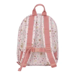 Laste seljakott Little Dutch Pink