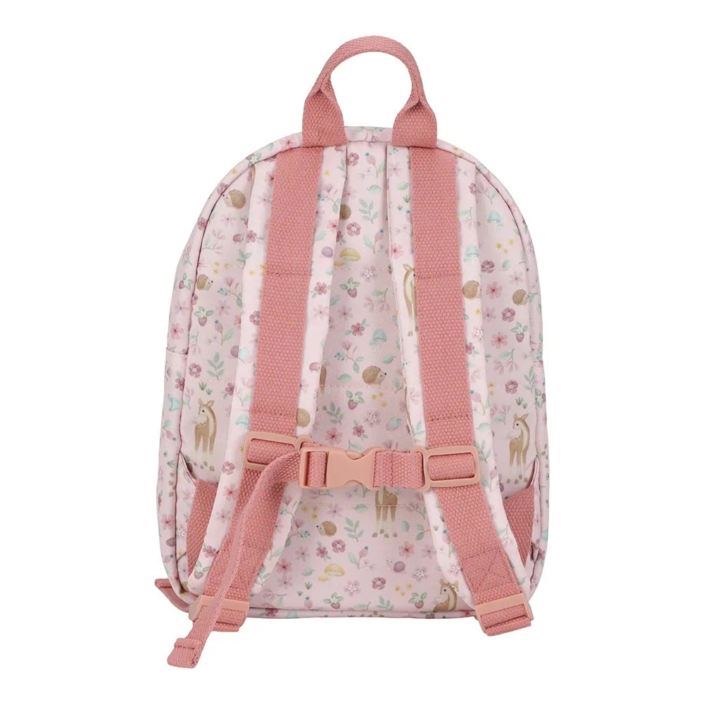 Laste seljakott Little Dutch Pink