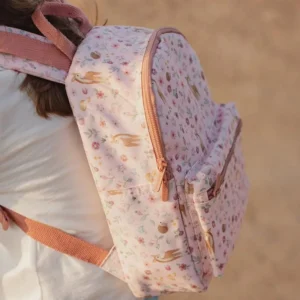 Laste seljakott Little Dutch Pink