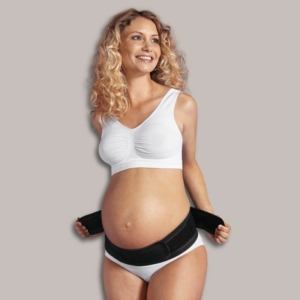 Carriwell Maternity Support Belt Black