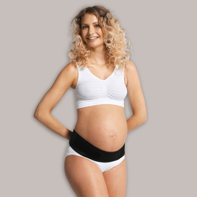 Carriwell Maternity Support Belt Black