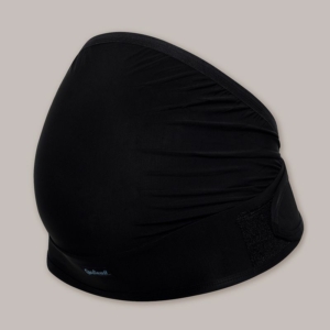 Регулируемый дородовой бандаж Carriwell Black