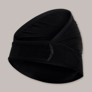 Регулируемый дородовой бандаж Carriwell Black