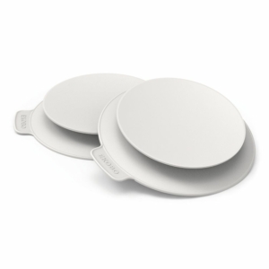 Силиконовая присоска для тарелки EKOBO, 2 шт