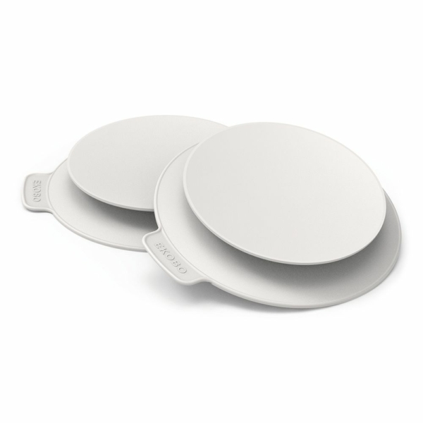 Silikoonist iminapp taldrikule EKOBO, 2 tk