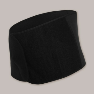 Carriwell Postpartum Belly Binder Black