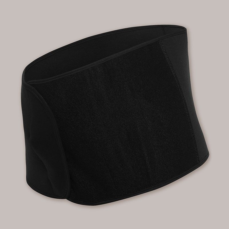 Carriwell Postpartum Belly Binder Black
