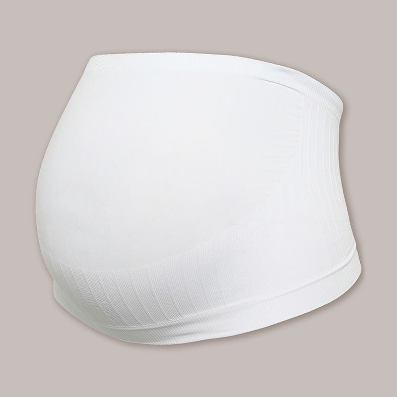 veniv-bandaaz-rasedatele-carriwell-white-01 Carriwell Maternity Support Band White