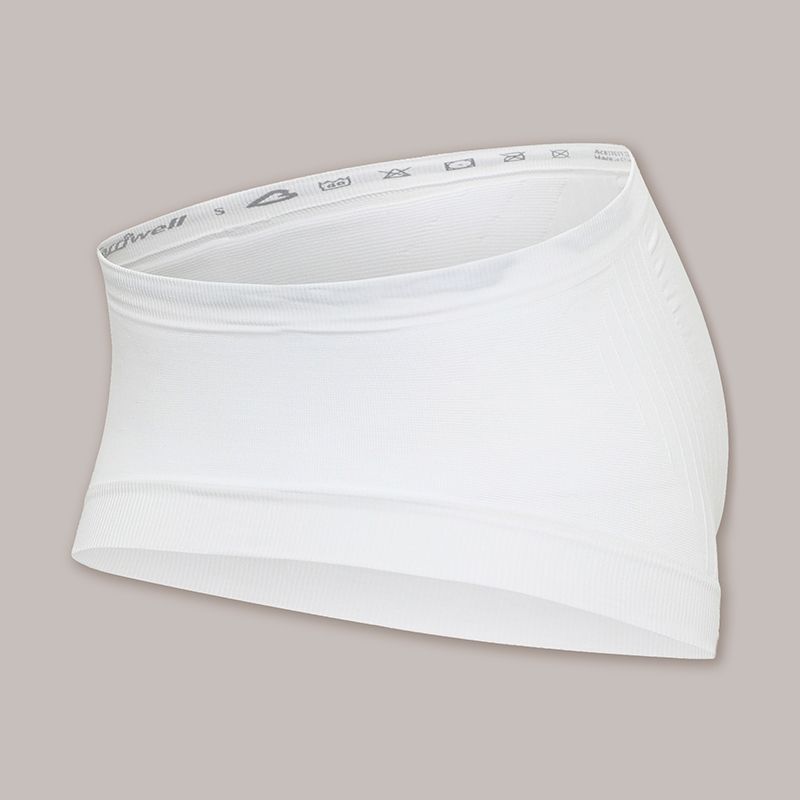 veniv-bandaaz-rasedatele-carriwell-white-02 Carriwell Maternity Support Band White