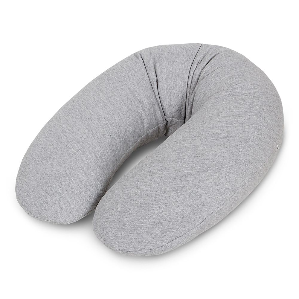 Подушка для кормления Ceba Baby Flexi Light Grey