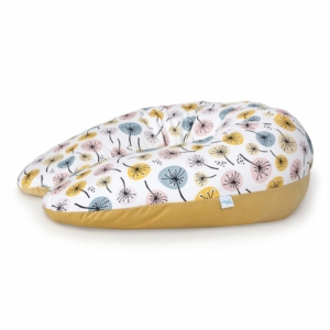 Ceba Baby Multi Nursing Pillow Dandelions/Velvet
