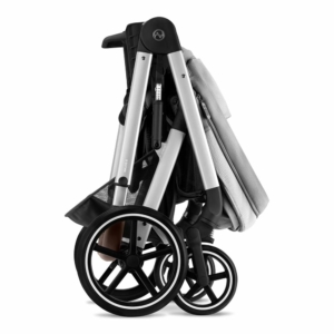 Cybex Balios S Lux Stroller Lava Grey
