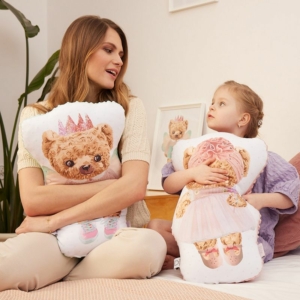 Подушка для объятий Ceba Baby Fluffy Puffy