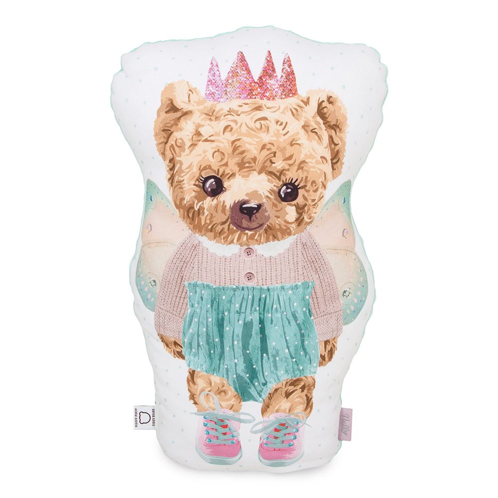 Подушка для объятий Ceba Baby Fluffy Puffy Nelly