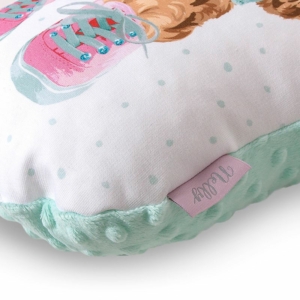 Подушка для объятий Ceba Baby Fluffy Puffy Nelly
