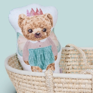 Подушка для объятий Ceba Baby Fluffy Puffy Nelly