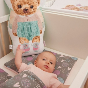 Подушка для объятий Ceba Baby Fluffy Puffy Nelly