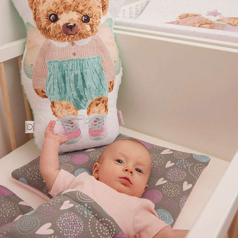 Подушка для объятий Ceba Baby Fluffy Puffy Nelly