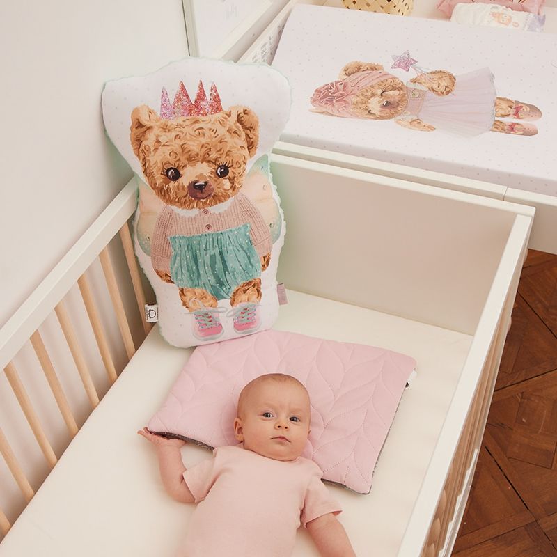 Ceba Baby Fluffy Puffy Changing Table Poly