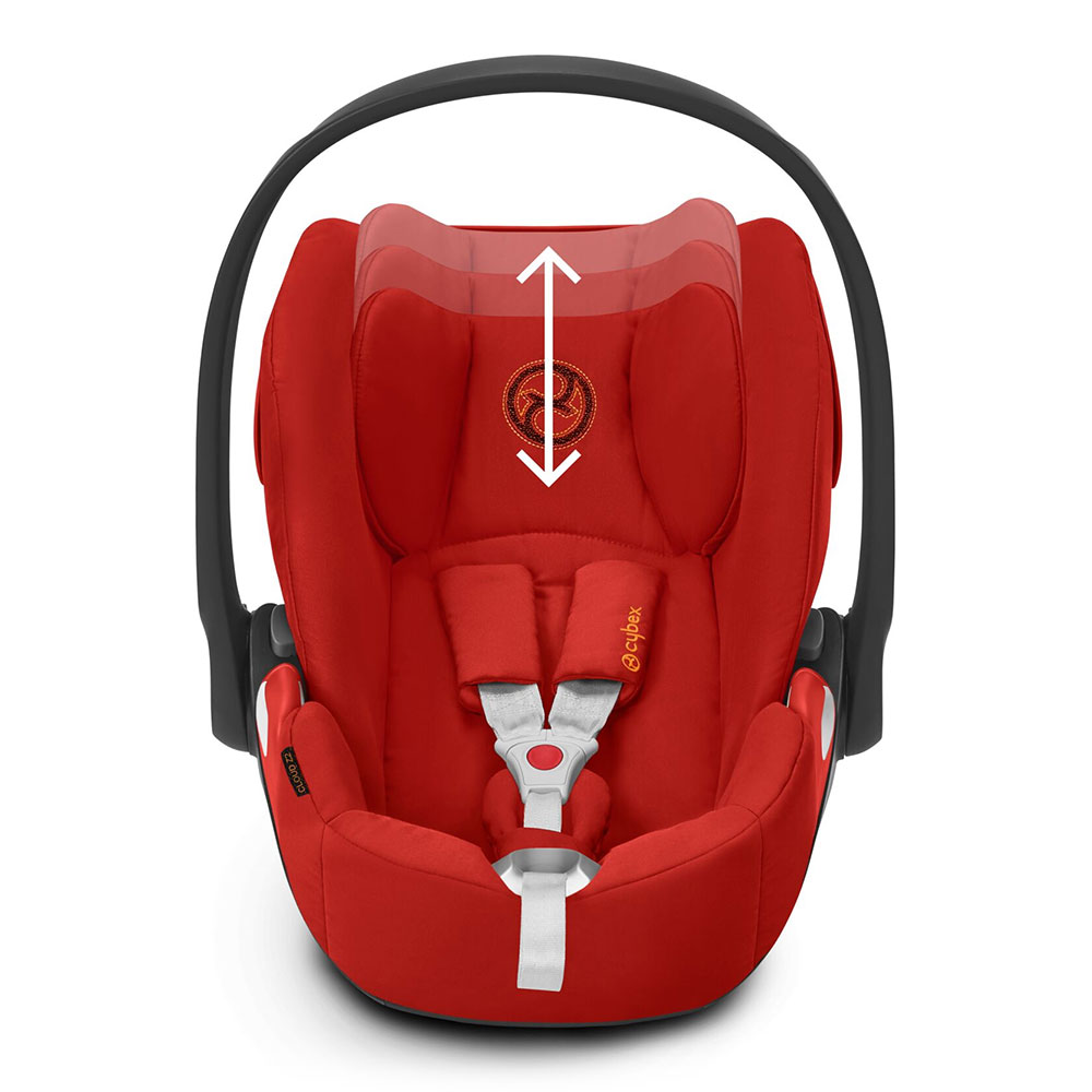 Cybex Cloud Z2 i-Size Baby Car Seat