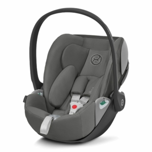 Cybex Cloud Z2 i-Size Baby Car Seat Soho Grey