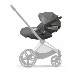 Cybex Cloud Z2 i-Size Baby Car Seat Soho Grey