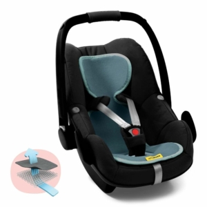 Дышащий коврик в автолюльку Aeromoov, Group 0 Mint