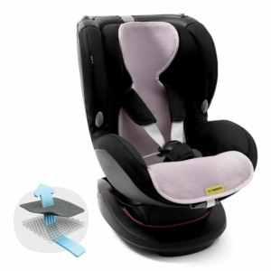 Aeromoov Toddler Car Seat Air Layer, Group 1 Lilac