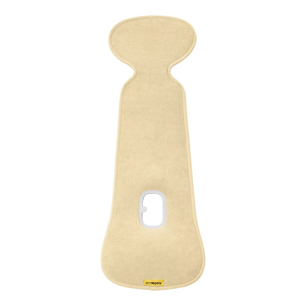 Aeromoov Toddler Car Seat Air Layer, Group 1 Vanilla