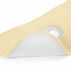 Aeromoov Toddler Car Seat Air Layer, Group 1 Vanilla