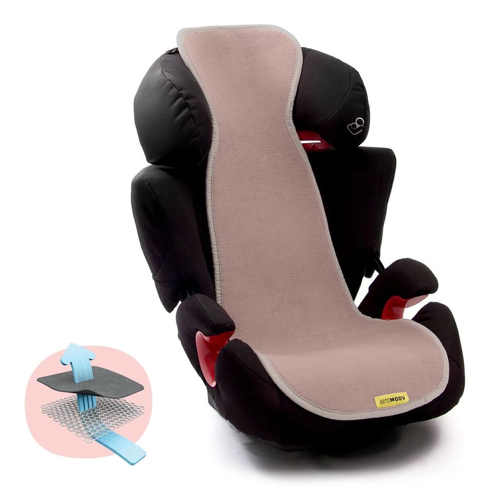 Aeromoov Child Car Seat Air Layer, Group 2/3 Sand