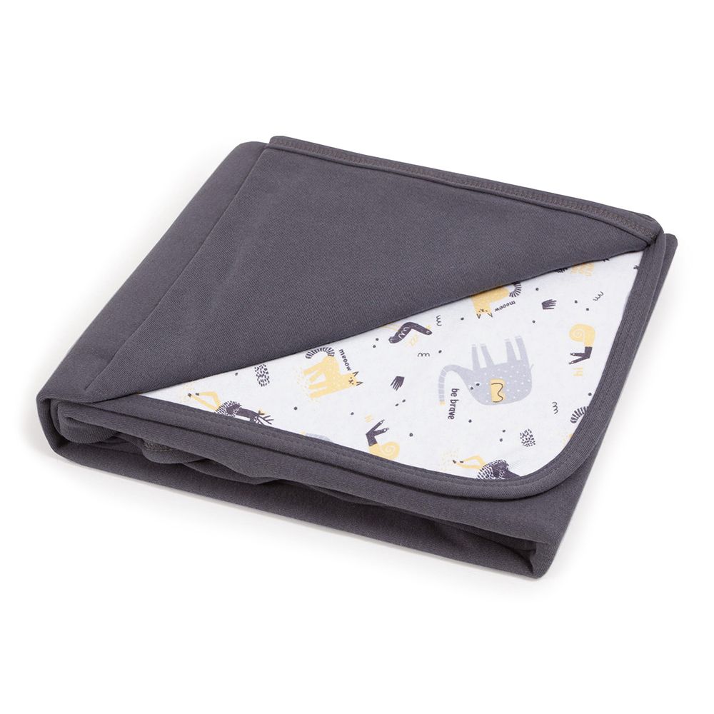 Beebitekk Ceba Baby Dark Grey/Elephant