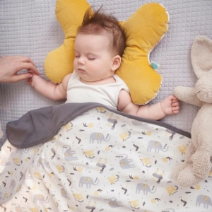 Beebitekk Ceba Baby Dark Grey/Elephant
