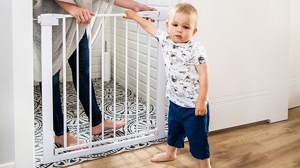 Turvavärav BabyOno video