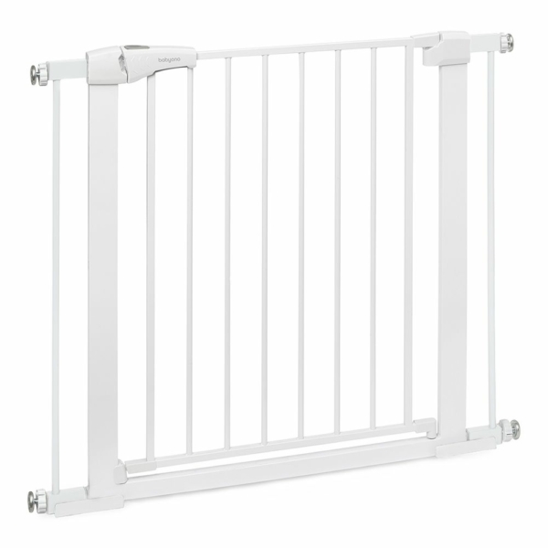 Детские ворота безопасности BabyOno White