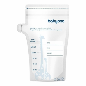 Пакеты для грудного молока BabyOno, 30 шт