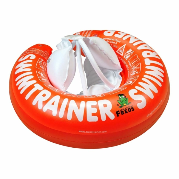 Swimtrainer Classic Red, 6-18 kg